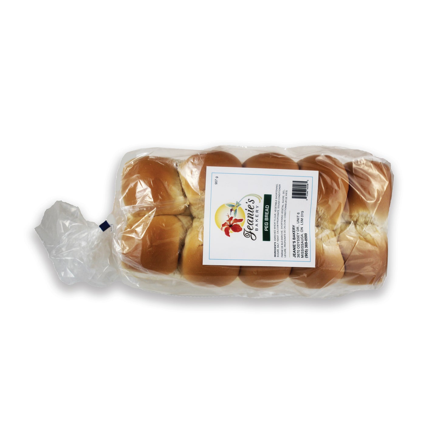 Peg Bread